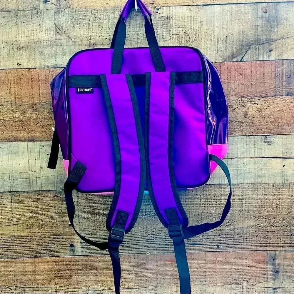 NWOT Fortnite Brite Bomber Spencer’s Backpack